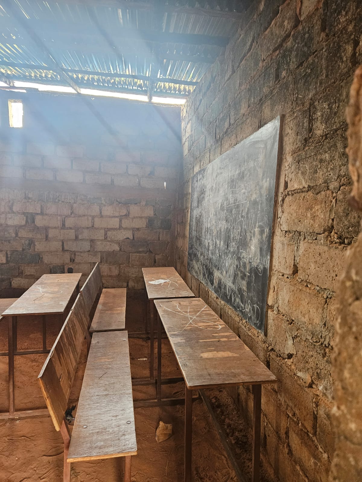 Escola Manassés Nhaga, foto 2
