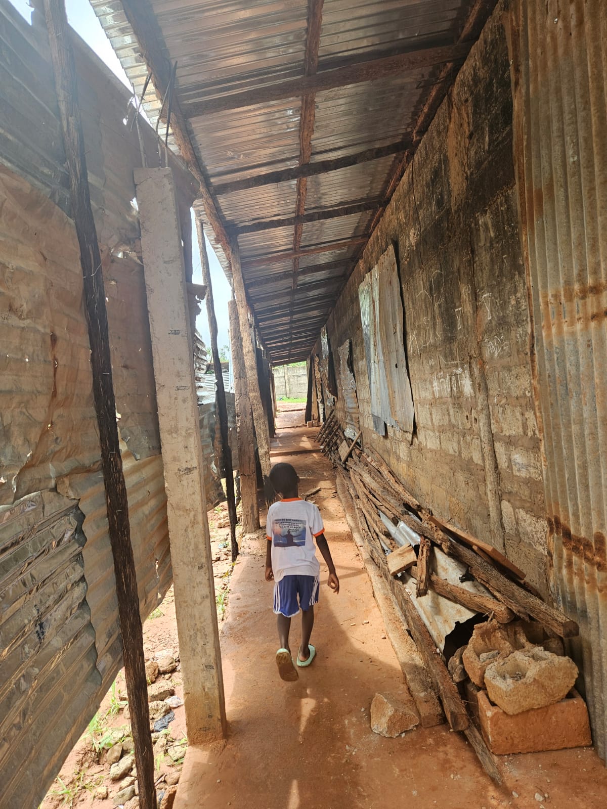 Escola Manassés Nhaga, foto 1