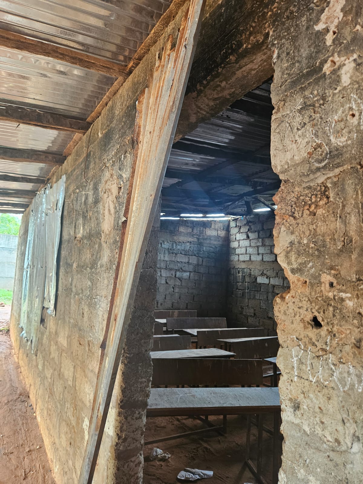 Escola Manassés Nhaga, foto 3